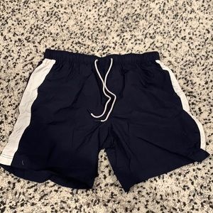 Large Tommy Hilfiger swim trunks